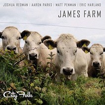 James Farm - City Folk 유럽수입반, 1CD