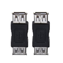 칼론 고급형 USB A(F)-USB A(F) 연장젠더 2p, USB A(F) - USB A(F) Gender