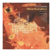 볼프강 푸쉬닉 - Mixed Metaphors Reissue 2017 EU수입반, 1CD