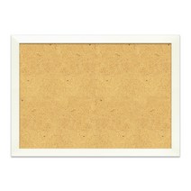 퍼즐사랑 고급 우드 퍼즐액자 300조각용, 슬림화이트