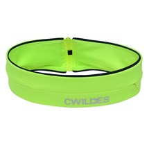 CareFree 다용도 플립벨트 HB-100, 형광그린