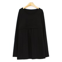 팡팡샵 T 긴 TR앞셔링수유티