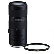 탐론 70-210mm F/4 Di VC USD 캐논렌즈 A034 + 겐코 필터 Air MCUV 67mm