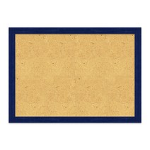 퍼즐사랑 고급 우드 300피스용 퍼즐액자 25.5 x 34 cm, 슬림 블루