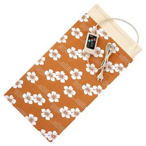 AMC 황토 프리미엄 특대형 찜질기 + 분리형 브라운 커버, NTB-4000