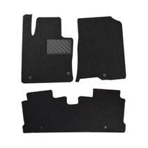 카템 감탄 코일 차량용카매트 확장형 블랙, 푸조, 308SW 2014년6월~