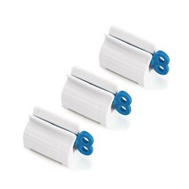 앤티스 태엽식 치약짜개 블루, 3개