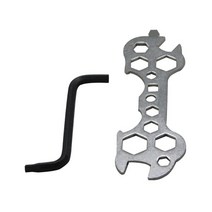 삼천리 자전거 종합스패너 + 육각렌치, 1세트