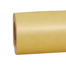 동성지공사 헬로우닝닝 종이 롤포장지 펄무지 53cm x 10m, 펄옐로우, 1개