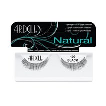 아델 NATURAL 인조 속눈썹, 내추럴 109호, 1개
