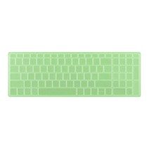칼라스킨 HP 노트북 키보드 스킨 HP30번, 그린, 1개