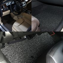 퓨어그래스 차량용 엣지 코일매트 블랙, BMW, 6시리즈 3세대(F06/F12/F13) 2011년~2017년