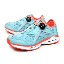 레저타임 로티스 여성용 아쿠아 원터치 보아 트레킹화