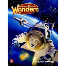 Wonders Literature Anthology 6, McGraw-Hill
