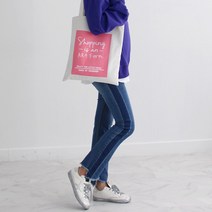 맘스케치 임산부 투톤데님팬츠