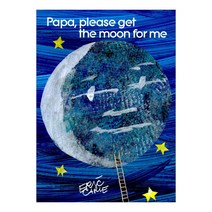 My Little Library Mllb 1~29 Papa Please Get The Moon For Me(par/paperbook), Simon & Schuster