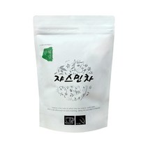 산해랑 중국 명차 자스민차, 80g, 1개, 1