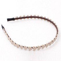 크리스킨드 레이스 머리띠