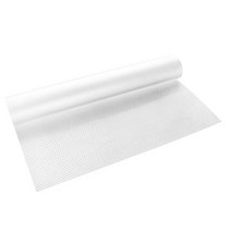 블루산업 주방 씽크대 서랍 다용도 방수매트, 투명