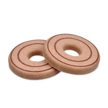 훠링 차량용 미라클 규조토 컵받침 S, 2개입
