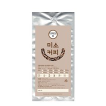 미소커피 원두 EXPRESS 50, 더치커피, 200g