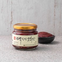 [맥찹쌀고추장] 한국맥꾸룸 맥 찹쌀 고추장, 500g, 1개
