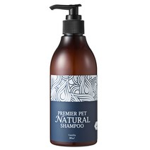 로베바 네추럴 보습 펫 샴푸, 300ml, 1개