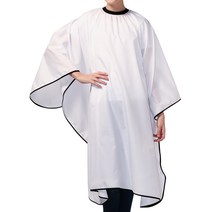 헤어베스트 비씨 커트보, HB2180 화이트, 1개
