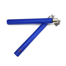 런웨이브 우드 쌍절곤, 블루