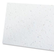 대원우드보드 반짝이펠트 53 300 x 450 mm, 1mm, 10개입
