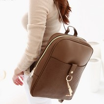 프롬헤븐 로크네 여성 가죽백팩