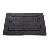 라흐두뜨 순면 욕실매트 F709335, dark grey