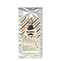 미스터빈스 코스타리카 SHB 산타라우라 분쇄 커피, 프렌치프레스, 1000g
