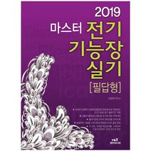 마스터 전기기능장 실기 필답형(2019), 엔트미디어