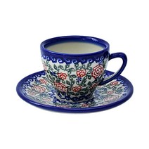 베나 폴란드그릇 에스프레소잔 세트 U180, 혼합 색상, 1세트