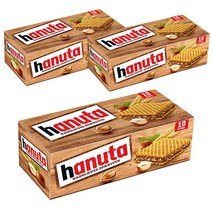 하누타 초콜릿 샌드 10p, 220g, 3개입
