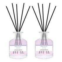 바이향 베이스노트 홈 디퓨저 150ml x 2p, 라벤더브리즈, 1개
