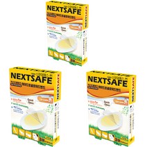 넥스트세이프 하이드로 콜로이드 밴드 3p, 3개입
