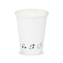 더빈썸 드로잉 종이컵 240ml, 500개