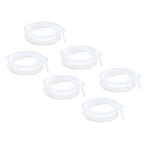 엘트리 스크류 전선정리 중형 1.5m, 6개