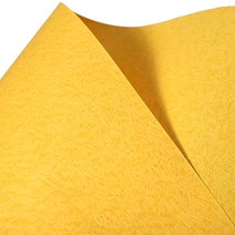 삼원 에코클로스지 S패턴 켄트지 15노랑색 120g 4절, 40개입