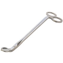 강군샵 캔들 향초 도구 윅트리머 심지 가위, 1개