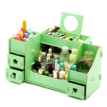 라덴 실용적인 서랍식 화장품 정리함 A03, 1개