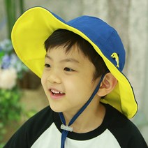 무슈 아동용 돌핀 와이드썬햇