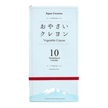 미즈이로 야채 크레용, 단품