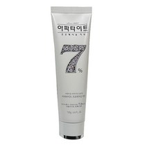 한셀 아파타이트 프로페셔널 치약 7, 130g, 1개