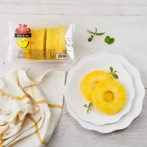 돌 스위티오 파인애플, 540g, 1개