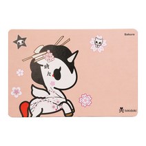 토키도키 고속 무선 충전 마우스 패드, SAKURA