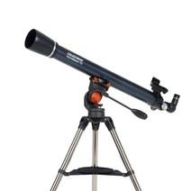 셀레스트론 AstroMaster 70AZ 굴절식 천체망원경, 1개