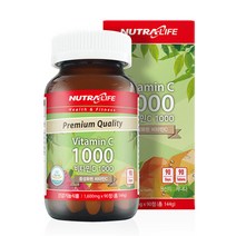뉴트라라이프 비타민C 1000, 144g, 1개